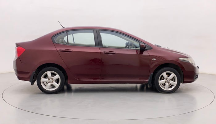 2012 Honda City 1.5L I-VTEC S MT, Petrol, Manual, 1,01,853 km, Right Side View