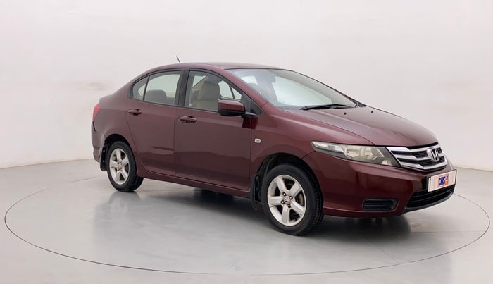 2012 Honda City 1.5L I-VTEC S MT, Petrol, Manual, 1,01,853 km, SRP
