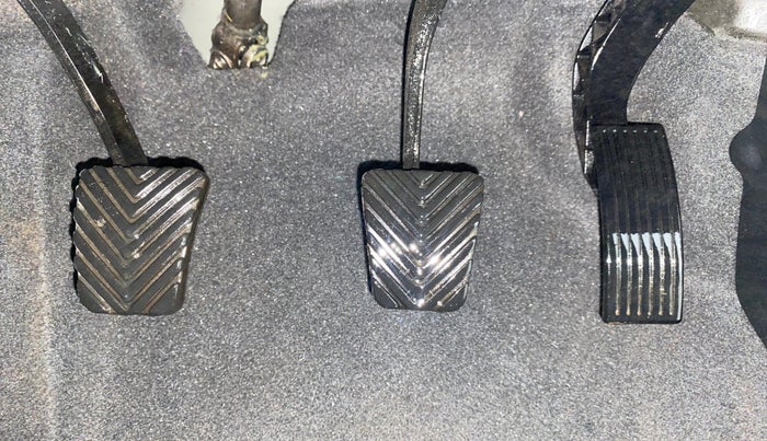 2021 Hyundai VENUE S+ 1.2, Petrol, Manual, 41,476 km, Pedals