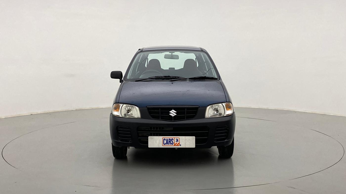 2012 Maruti Alto LXI, Petrol, Manual, 30,627 km, Front