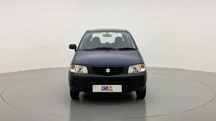 2012 Maruti Alto LXI, Petrol, Manual, 30,627 km, Front