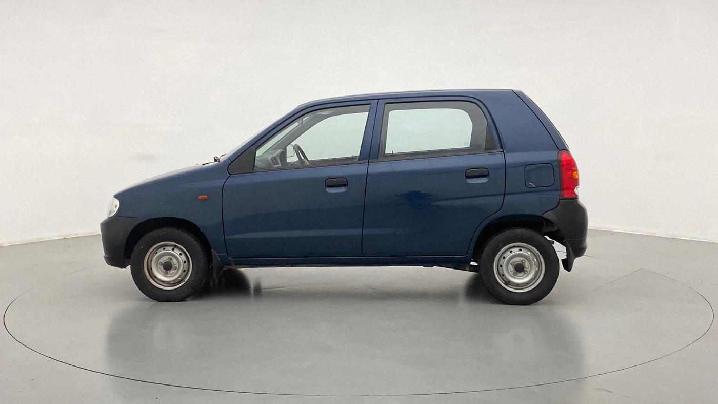 2012 Maruti Alto LXI, Petrol, Manual, 30,627 km, Left Side
