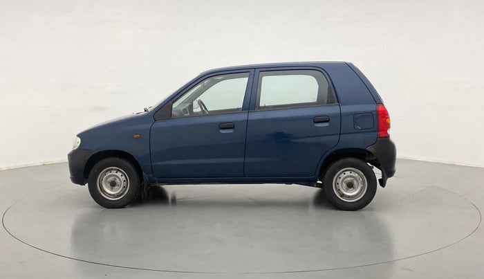 2012 Maruti Alto LXI, Petrol, Manual, 30,627 km, Left Side