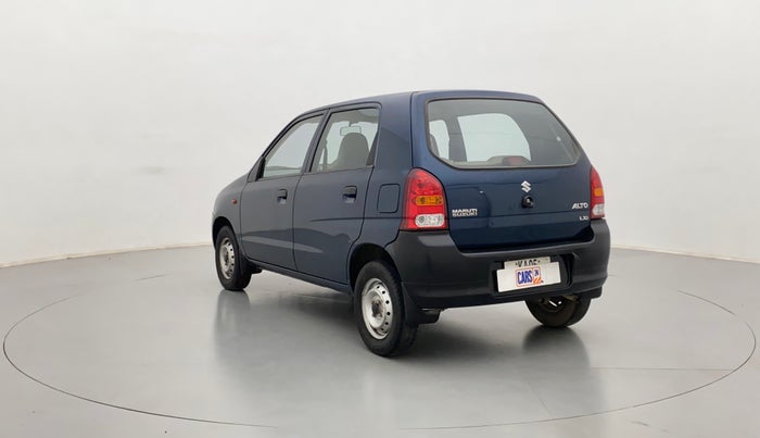 2012 Maruti Alto LXI, Petrol, Manual, 30,627 km, Left Back Diagonal