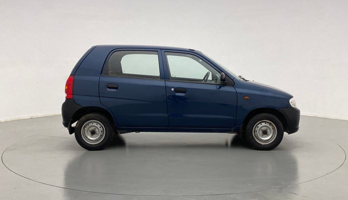 2012 Maruti Alto LXI, Petrol, Manual, 30,627 km, Right Side View