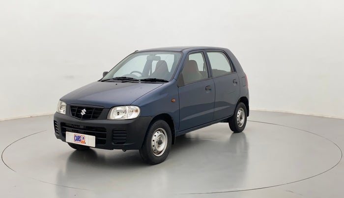 2012 Maruti Alto LXI, Petrol, Manual, 30,627 km, Left Front Diagonal