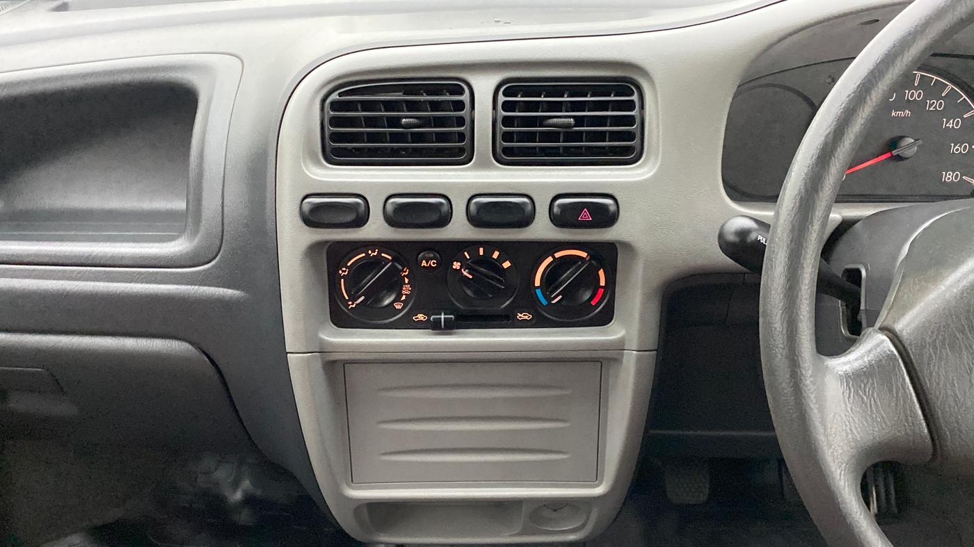 2012 Maruti Alto LXI, Petrol, Manual, 30,627 km, Air Conditioner