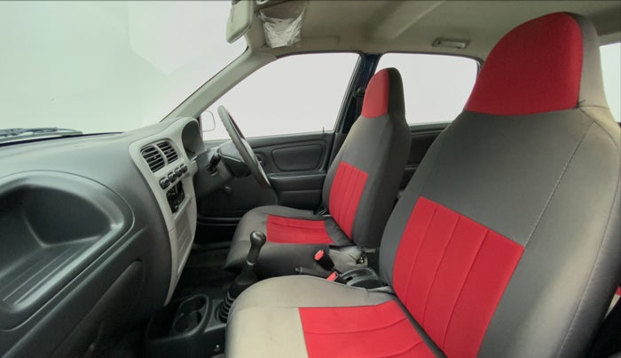 2012 Maruti Alto LXI, Petrol, Manual, 30,627 km, Right Side Front Door Cabin