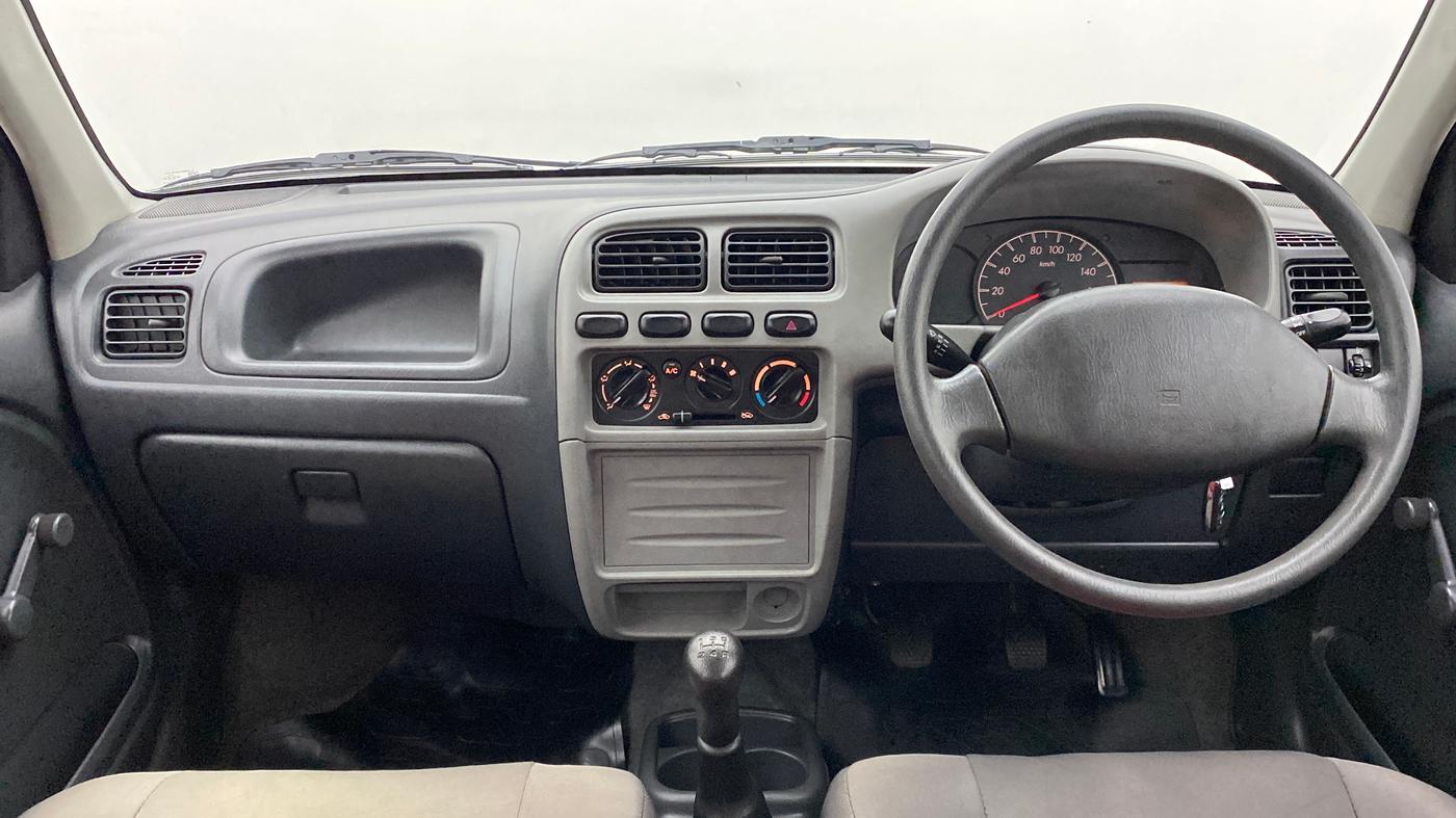 2012 Maruti Alto LXI, Petrol, Manual, 30,627 km, Dashboard