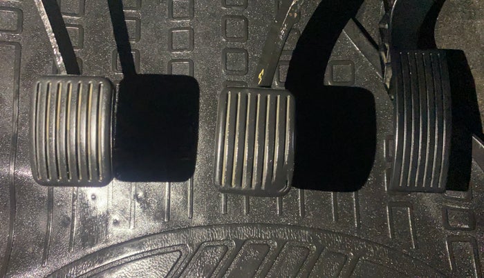 2022 Hyundai GRAND I10 NIOS MAGNA 1.2 KAPPA VTVT, Petrol, Manual, 51,110 km, Pedals