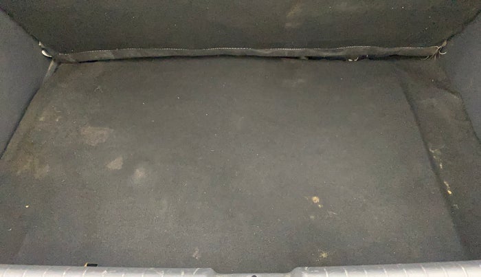 2022 Hyundai GRAND I10 NIOS MAGNA 1.2 KAPPA VTVT, Petrol, Manual, 51,110 km, Boot Inside