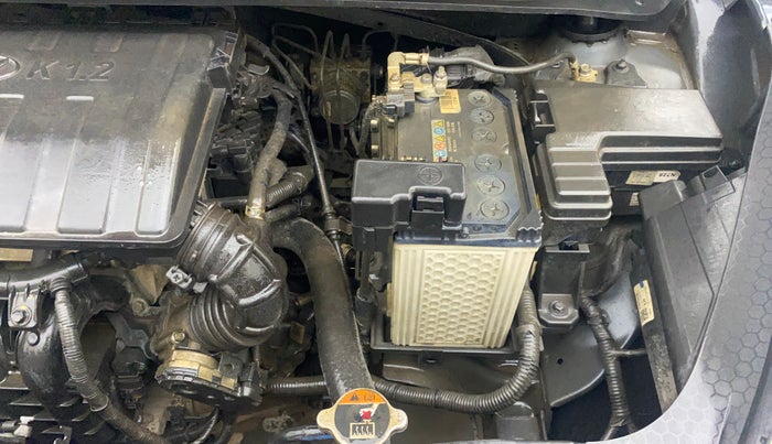 2022 Hyundai GRAND I10 NIOS MAGNA 1.2 KAPPA VTVT, Petrol, Manual, 51,110 km, Engine View - Left