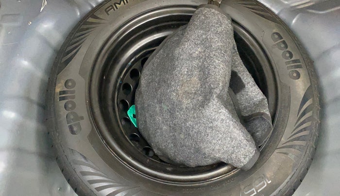 2022 Hyundai GRAND I10 NIOS MAGNA 1.2 KAPPA VTVT, Petrol, Manual, 51,110 km, Spare Tyre