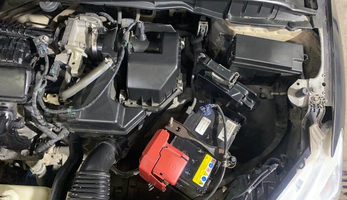 2016 Honda City 1.5L I-VTEC VX (O) MT, Petrol, Manual, 1,01,098 km, Engine View - Left