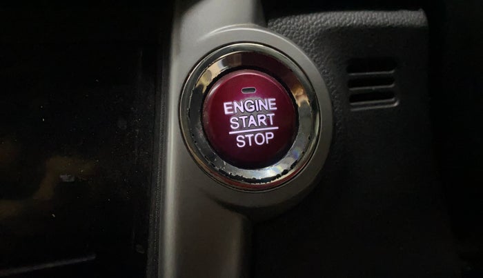 2016 Honda City 1.5L I-VTEC VX (O) MT, Petrol, Manual, 1,01,098 km, Keyless Start/ Stop Button