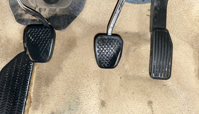 2016 Honda City 1.5L I-VTEC VX (O) MT, Petrol, Manual, 1,01,098 km, Pedals