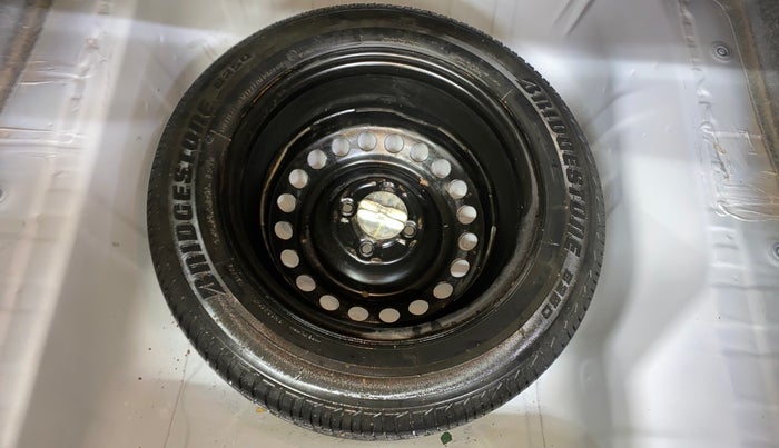 2016 Honda City 1.5L I-VTEC VX (O) MT, Petrol, Manual, 1,01,098 km, Spare Tyre