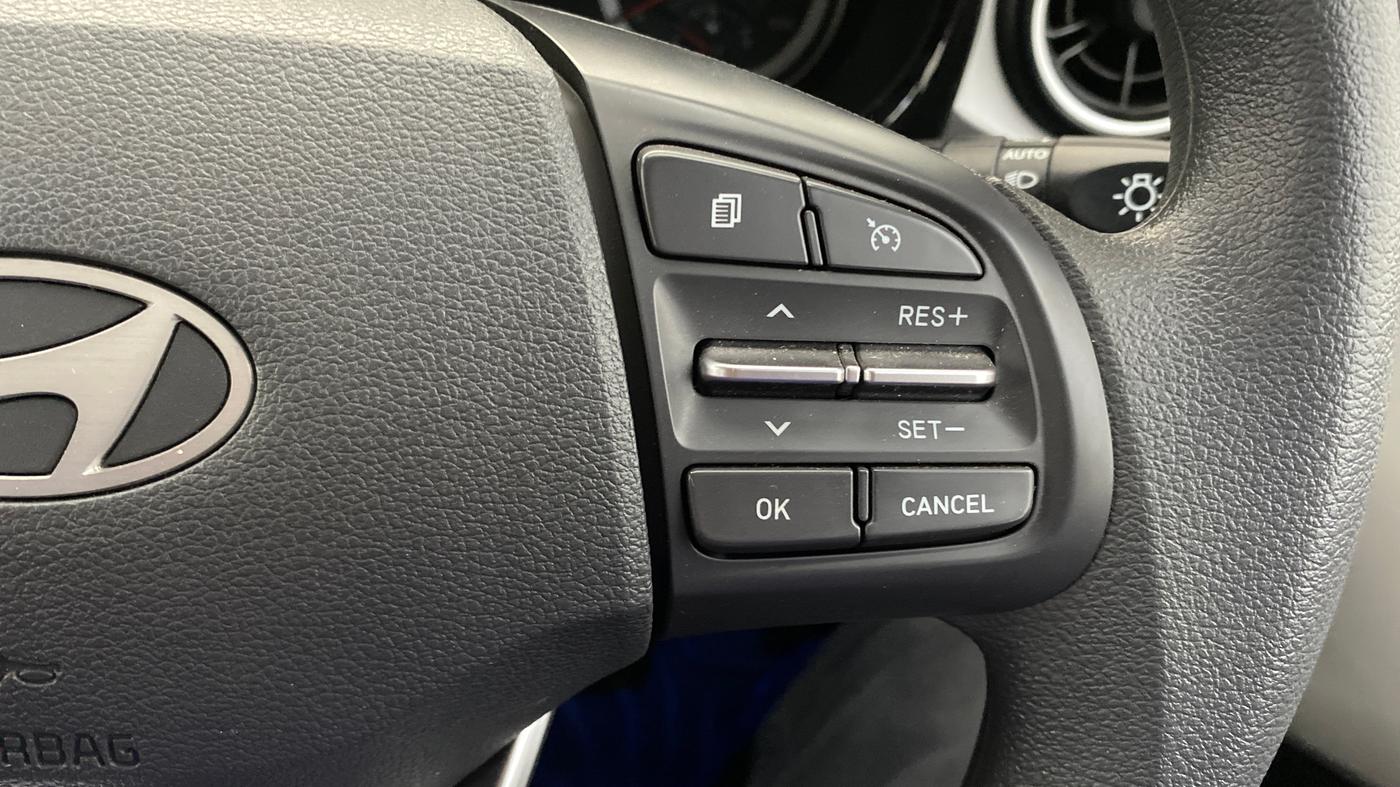 2024 Hyundai GRAND I10 NIOS SPORTZ AMT 1.2 KAPPA VTVT, Petrol, Automatic, 4,301 km, Adaptive Cruise Control