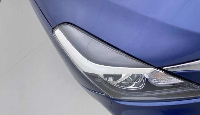 2019 Maruti Baleno ALPHA CVT PETROL 1.2, Petrol, Automatic, 29,344 km, Right headlight - Minor scratches