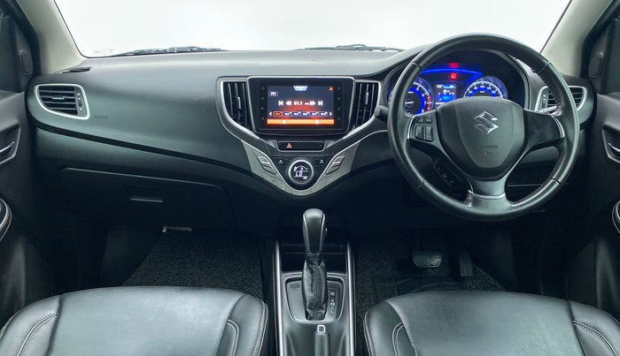 2019 Maruti Baleno ALPHA CVT PETROL 1.2, Petrol, Automatic, 29,344 km, Dashboard