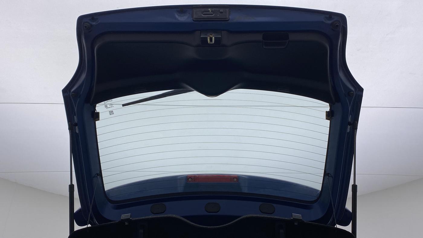 2019 Maruti Baleno ALPHA CVT PETROL 1.2, Petrol, Automatic, 29,344 km, Boot Door Open