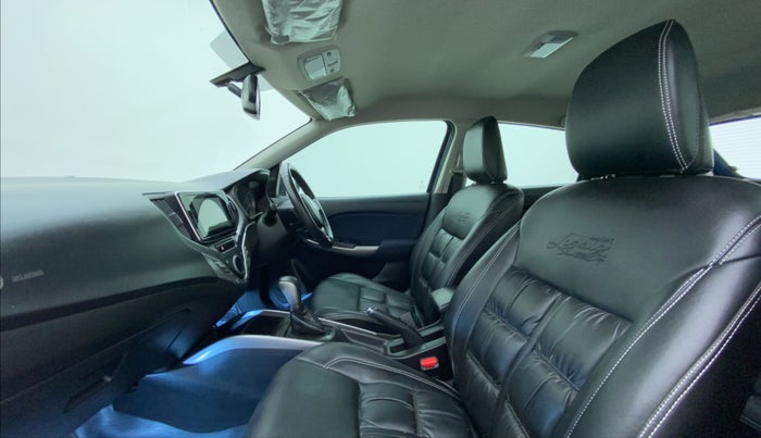 2019 Maruti Baleno ALPHA CVT PETROL 1.2, Petrol, Automatic, 29,344 km, Right Side Front Door Cabin