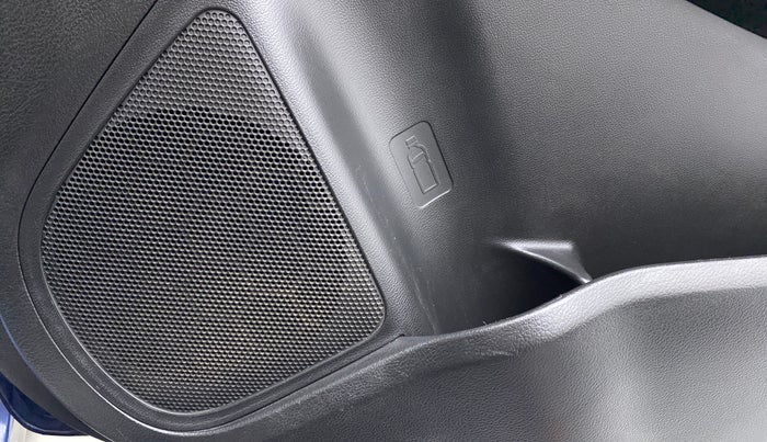 2019 Maruti Baleno ALPHA CVT PETROL 1.2, Petrol, Automatic, 29,344 km, Speaker