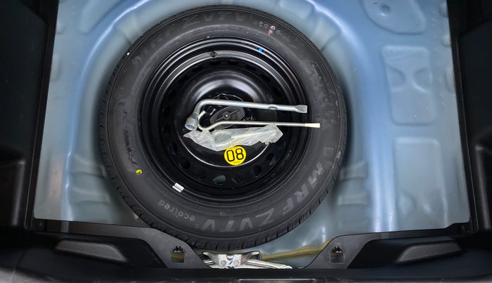 2019 Maruti Baleno ALPHA CVT PETROL 1.2, Petrol, Automatic, 29,344 km, Spare Tyre