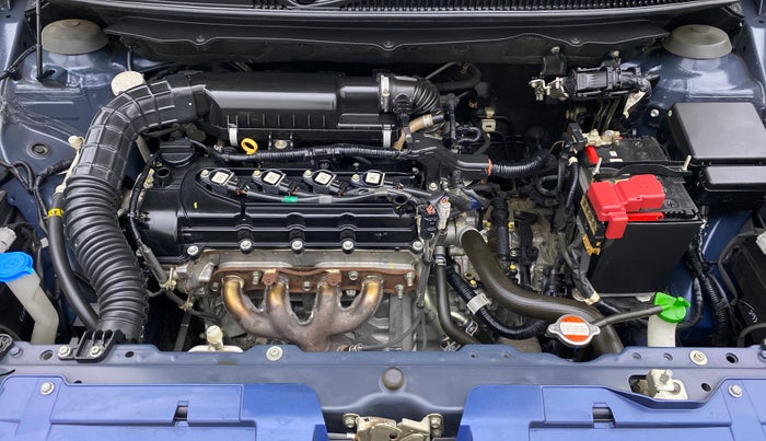 2019 Maruti Baleno ALPHA CVT PETROL 1.2, Petrol, Automatic, 29,344 km, Open Bonet