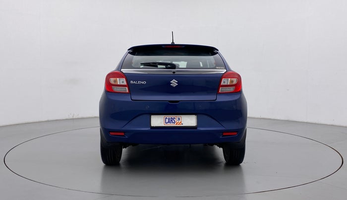 2019 Maruti Baleno ALPHA CVT PETROL 1.2, Petrol, Automatic, 29,344 km, Back/Rear