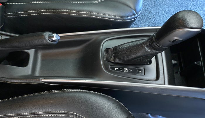2019 Maruti Baleno ALPHA CVT PETROL 1.2, Petrol, Automatic, 29,344 km, Gear Lever