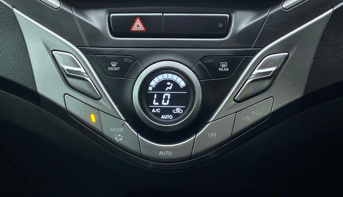 2019 Maruti Baleno ALPHA CVT PETROL 1.2, Petrol, Automatic, 29,344 km, Automatic Climate Control