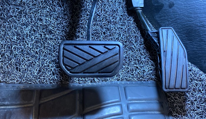 2019 Maruti Baleno ALPHA CVT PETROL 1.2, Petrol, Automatic, 29,344 km, Pedals