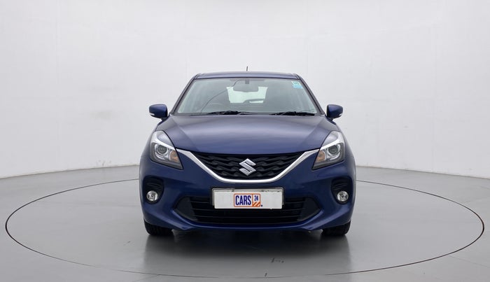 2019 Maruti Baleno ALPHA CVT PETROL 1.2, Petrol, Automatic, 29,344 km, Front
