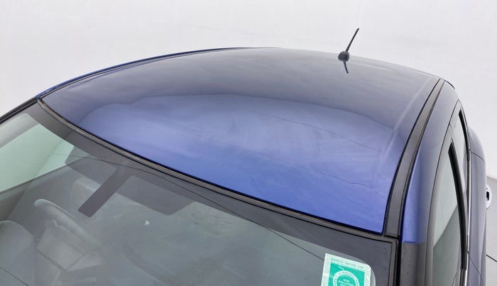 2019 Maruti Baleno ALPHA CVT PETROL 1.2, Petrol, Automatic, 29,344 km, Roof - Slightly dented