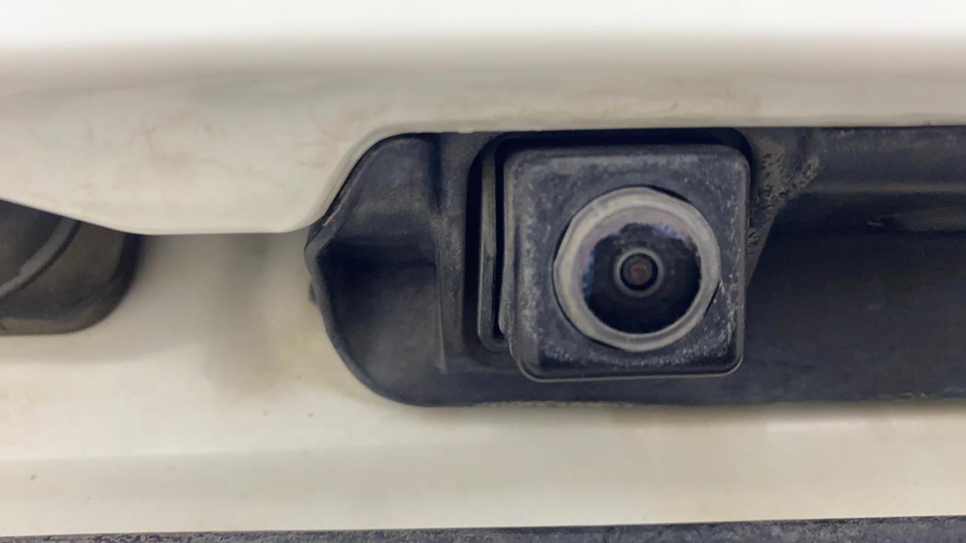 2023 Maruti BREZZA VXI AT SMART HYBRID, Petrol, Automatic, 52,972 km, Parking Camera