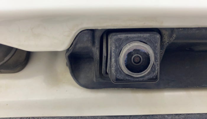 2023 Maruti BREZZA VXI AT SMART HYBRID, Petrol, Automatic, 52,972 km, Parking Camera