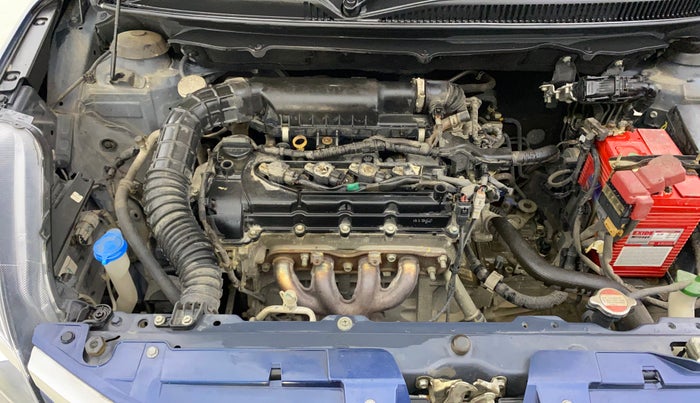 2019 Maruti Baleno DELTA PETROL 1.2, Petrol, Manual, 28,996 km, Engine View - Right