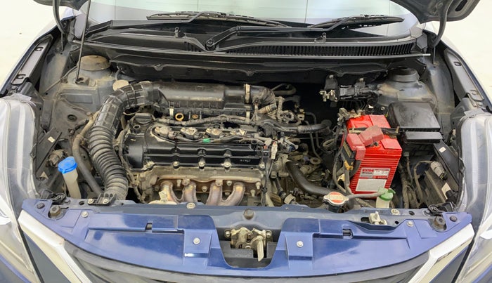 2019 Maruti Baleno DELTA PETROL 1.2, Petrol, Manual, 28,996 km, Engine View