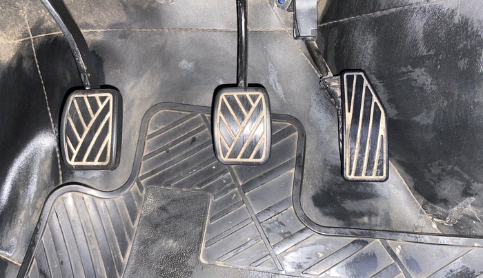 2019 Maruti Baleno DELTA PETROL 1.2, Petrol, Manual, 28,996 km, Pedals