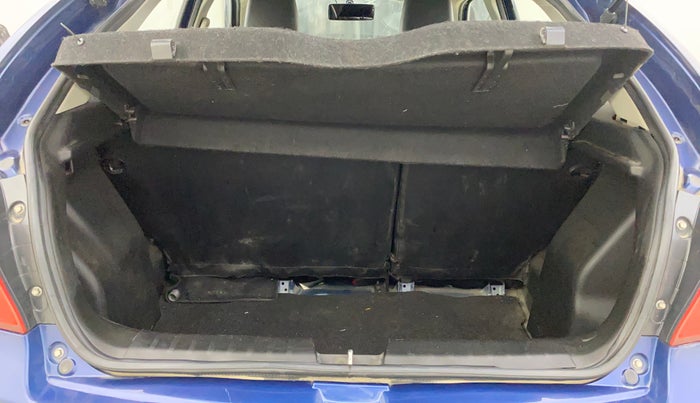 2019 Maruti Baleno DELTA PETROL 1.2, Petrol, Manual, 28,996 km, Boot Inside