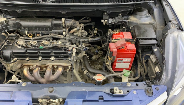 2019 Maruti Baleno DELTA PETROL 1.2, Petrol, Manual, 28,996 km, Engine View - Left