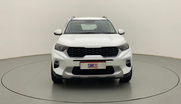 2021 KIA SONET HTK PLUS 1.2, Petrol, Manual, 48,678 km, Front