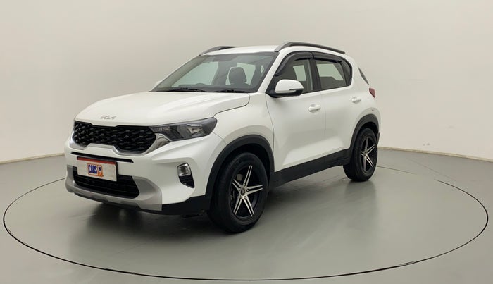 2021 KIA SONET HTK PLUS 1.2, Petrol, Manual, 48,678 km, Left Front Diagonal