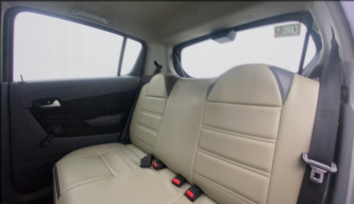 2012 Maruti Alto 800 LXI, Petrol, Manual, 22,896 km, Right Side Rear Door Cabin