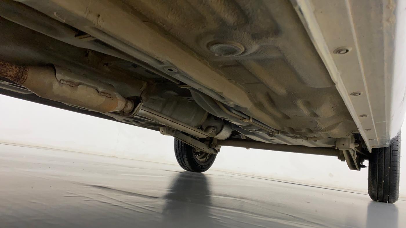 2012 Maruti Alto 800 LXI, Petrol, Manual, 22,896 km, Right Side Underbody