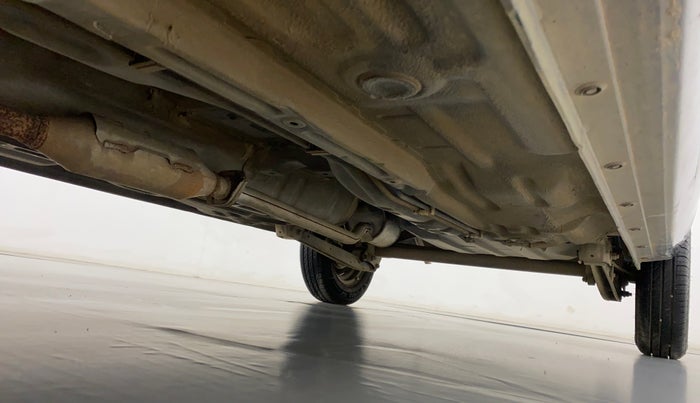 2012 Maruti Alto 800 LXI, Petrol, Manual, 22,896 km, Right Side Underbody