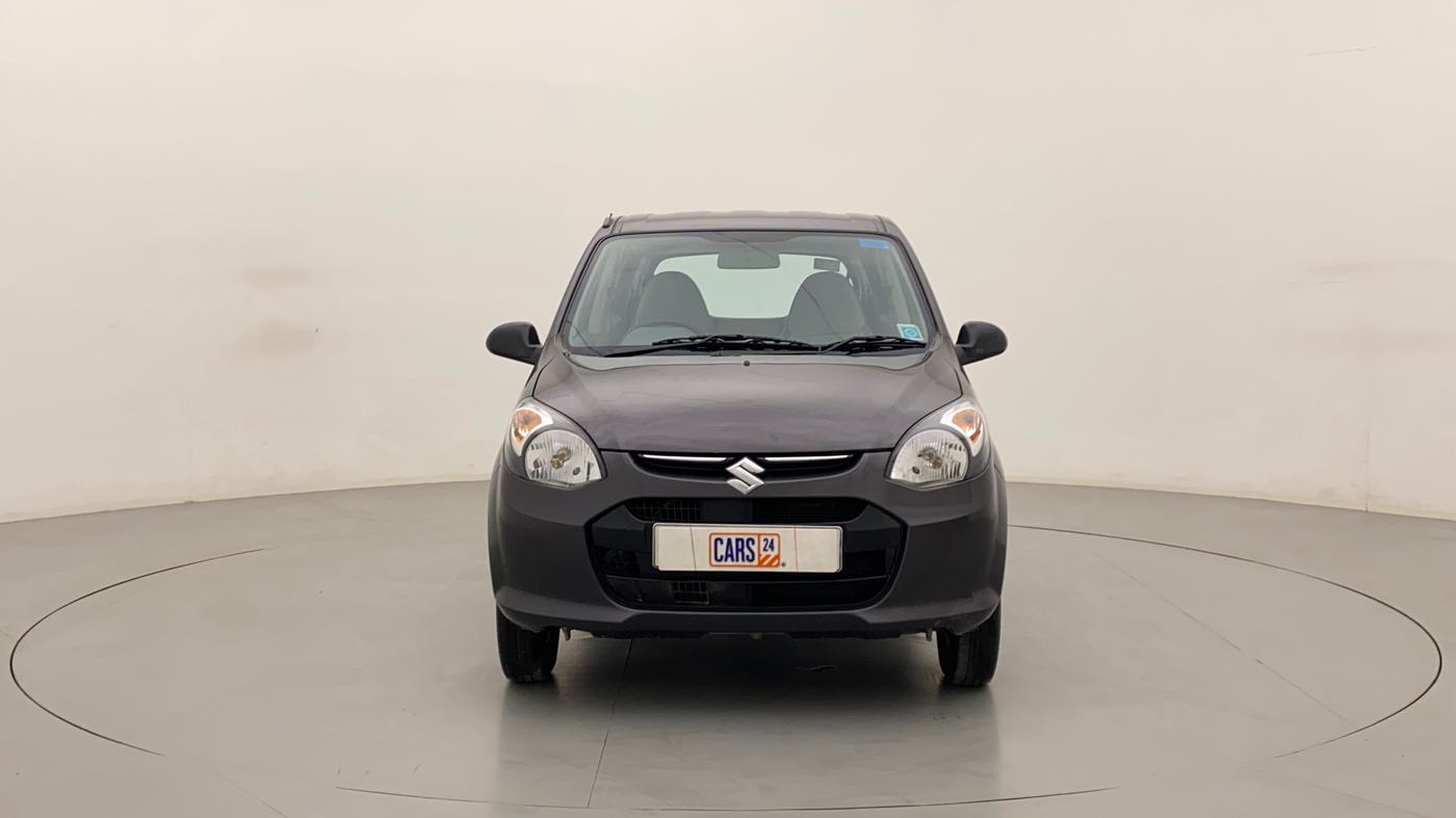 2012 Maruti Alto 800 LXI, Petrol, Manual, 22,896 km, Front
