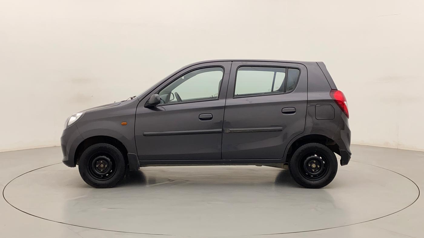 2012 Maruti Alto 800 LXI, Petrol, Manual, 22,896 km, Left Side