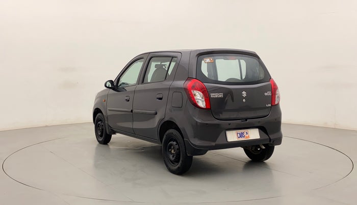 2012 Maruti Alto 800 LXI, Petrol, Manual, 22,896 km, Left Back Diagonal